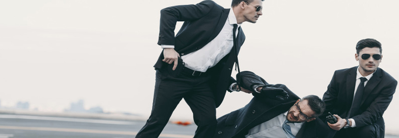 Executive Protection